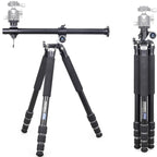 Aluminium Alloy Camera Horizontal Tripod INNOREL HT284A