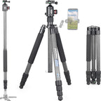 Carbon Fiber Tripod  Monopod for DSLR Camera INNOREL NT85C