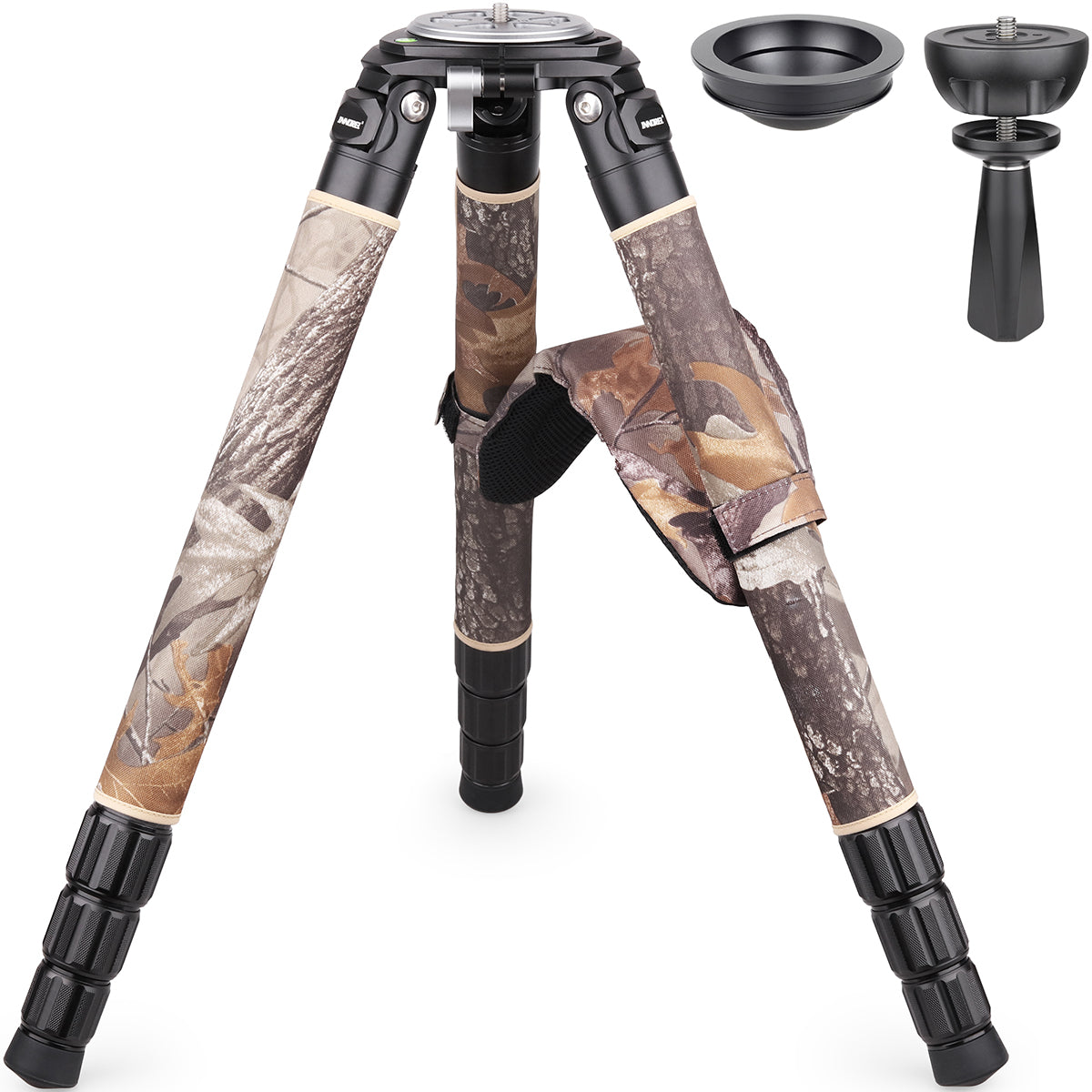Carbon Fiber Heavy Duty Tripod INNOREL RT90CM photography