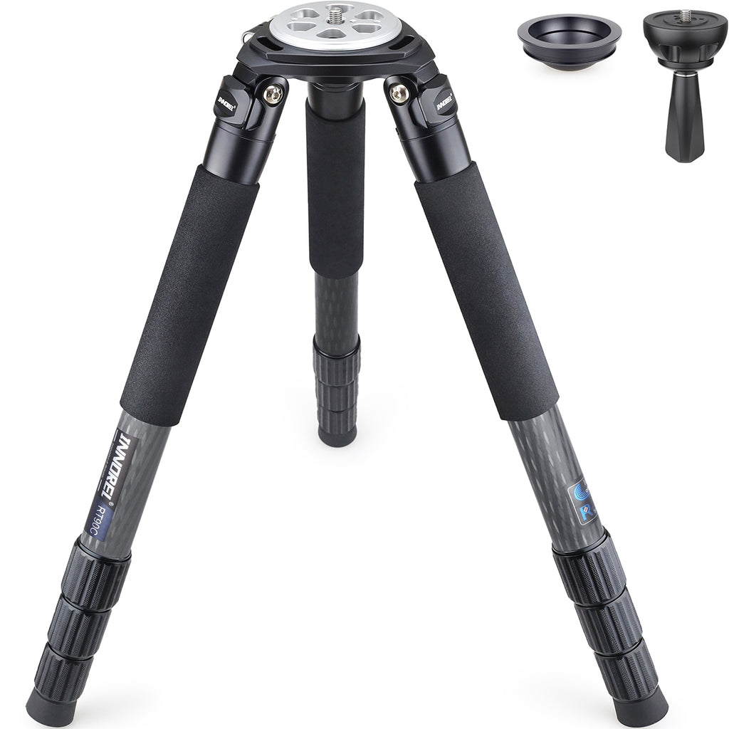 Carbon Fiber Heavy Duty Tripod INNOREL RT90C photography video
