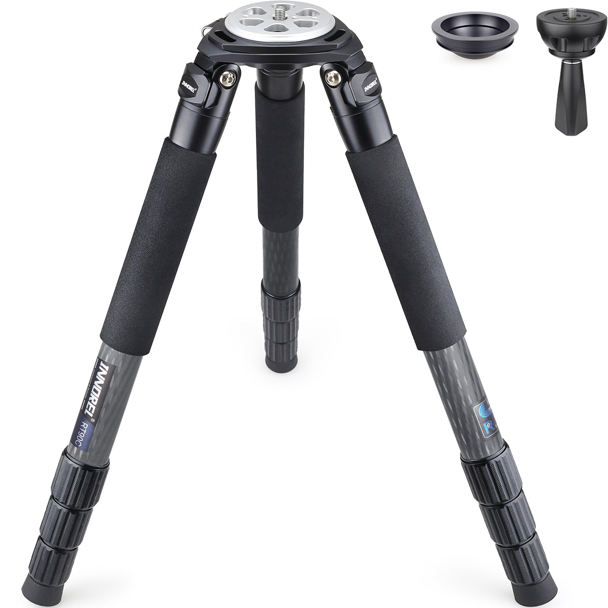 Carbon Fiber Heavy Duty Tripod INNOREL RT90C photography video
