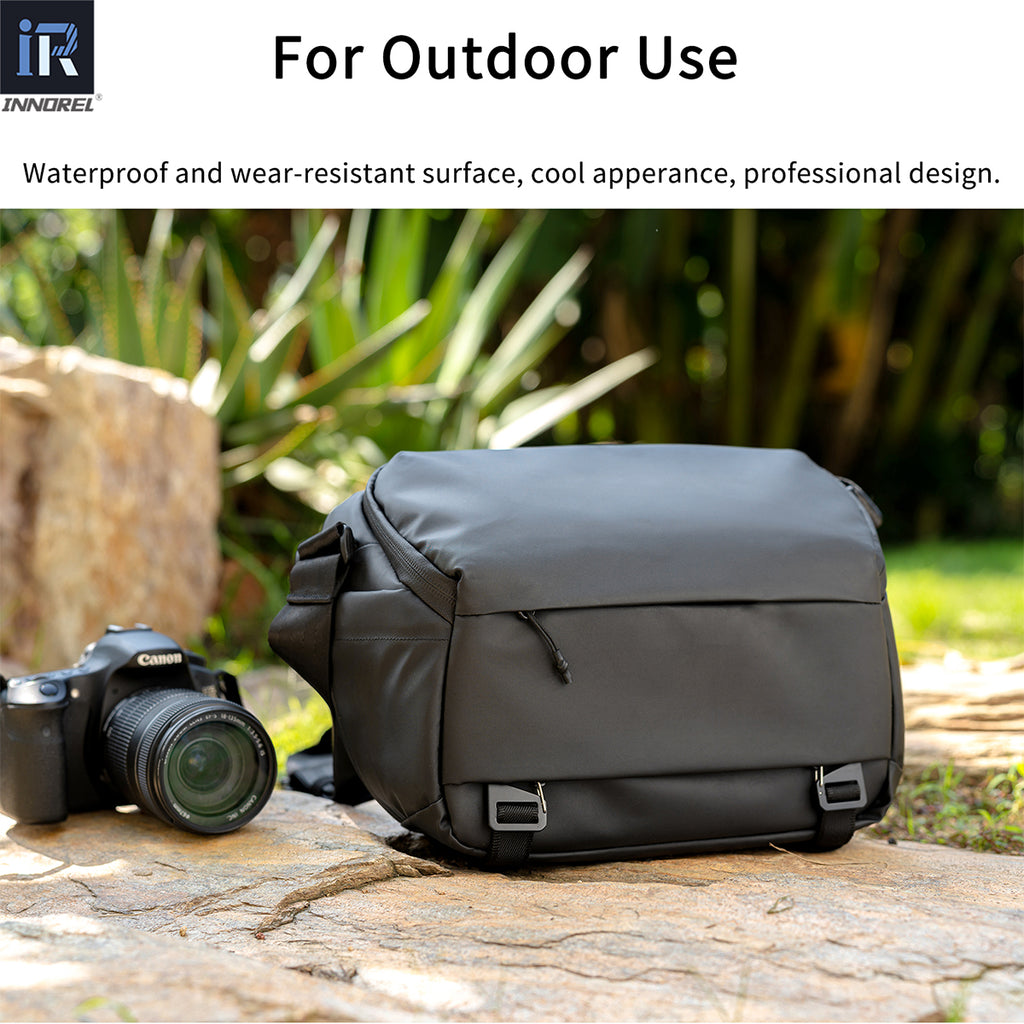 INNOREL CB0611 is the perfect outdoor photography waterproof shoulder bag
