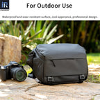 INNOREL CB0611 is the perfect outdoor photography waterproof shoulder bag