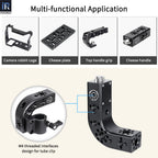 CB2L is suitable for camera cage, cheese plate, top hanle grip, cheese handle