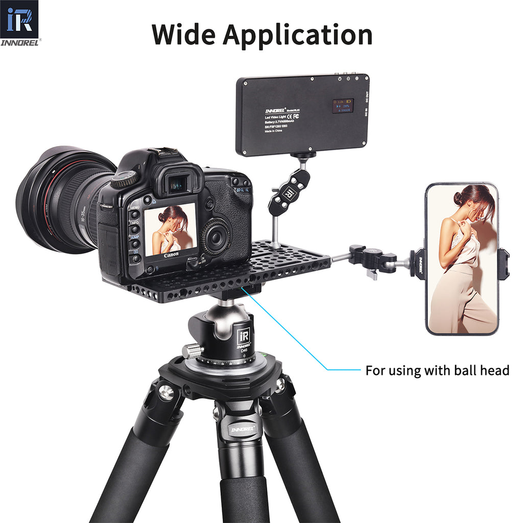 CP10 is widely used on ball heads