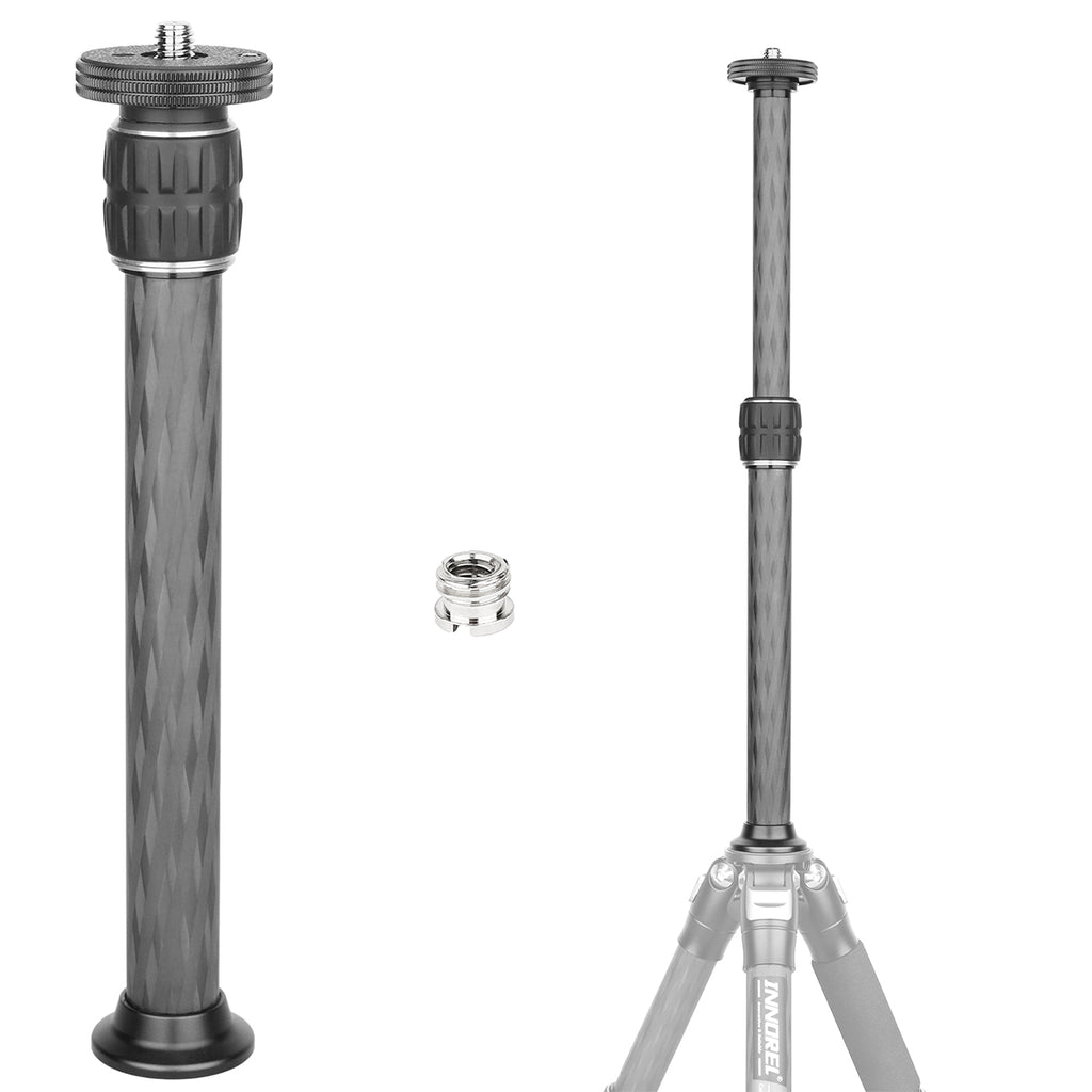 ER222C Universal Carbon Fiber Tripod Extension Pole