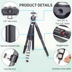 GT255CF including fast flip lock weight hook specail-shaped tube