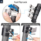 KT254CF flip lock disassembling and locking force adjusting