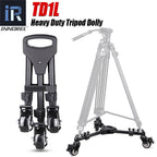 Tripod Dolly with Adjustable Leg INNOREL TD1L for Cameras Camcorder and Lighting Equipment