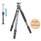 Carbon Fiber Travel Tripod INNOREL KT284C