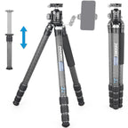 Carbon Fiber Travel Tripod INNOREL KT324C