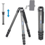 Carbon Fiber Travel Tripod INNOREL KT324C
