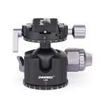 Low Gravity Center Tripod Head INNOREL L36/L44/L54