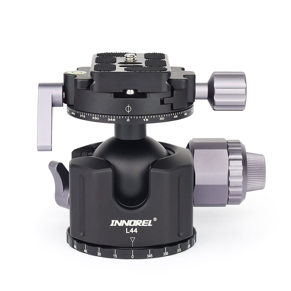 Low Gravity Center Tripod Head INNOREL L36/L44/L54