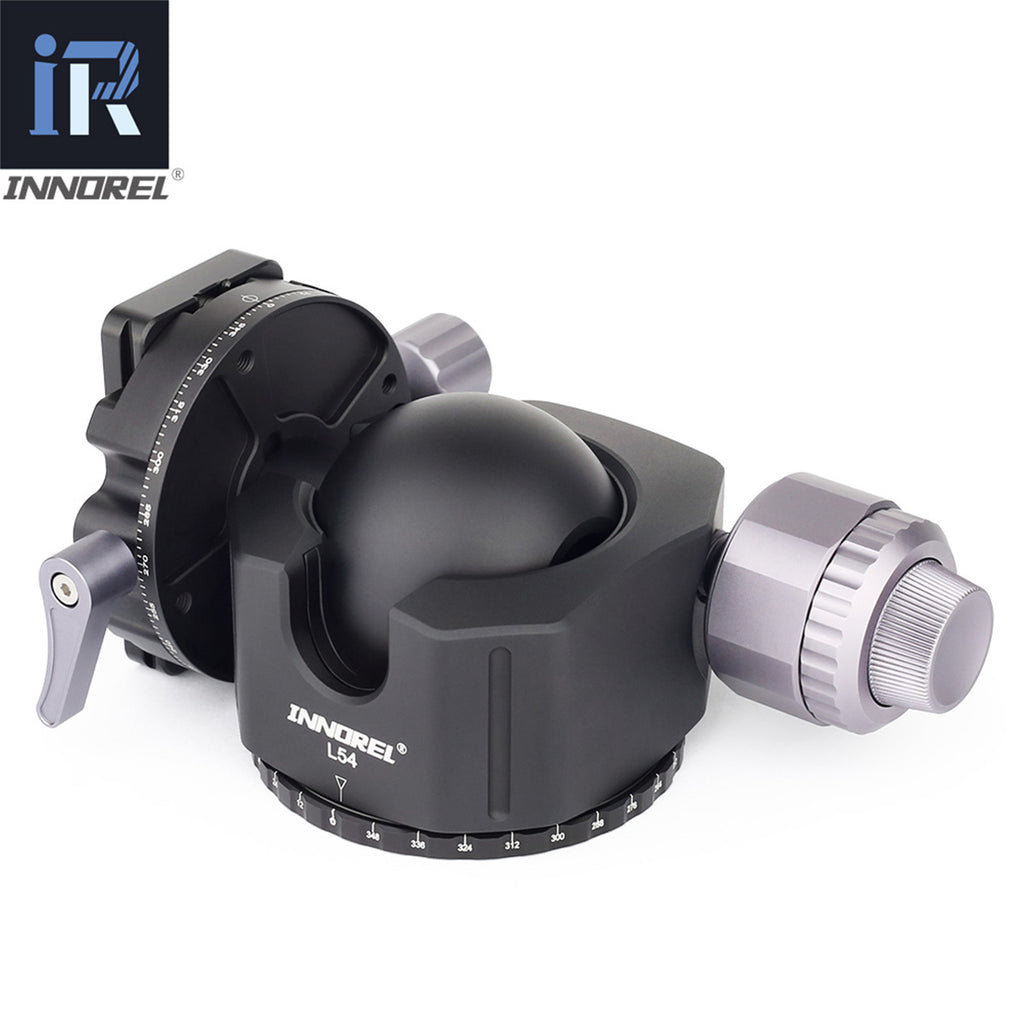 L54-ballhead-90°-degree-tilt-notch