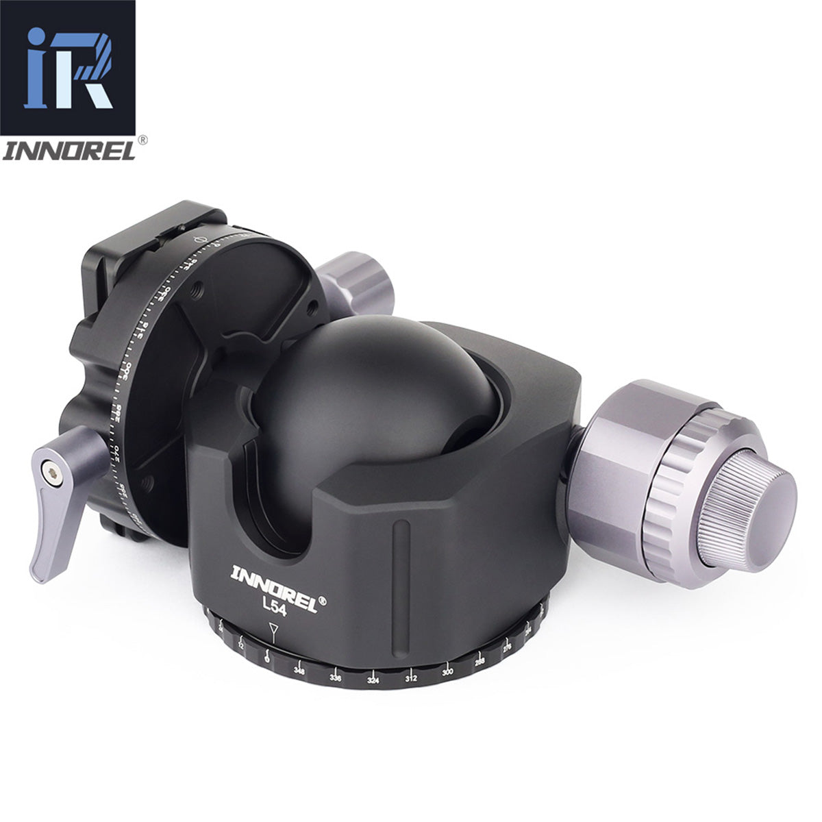 L54-ballhead-90°-degree-tilt-notch