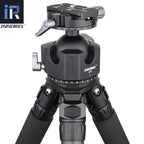L54 ball head is compatible with most camera tripods