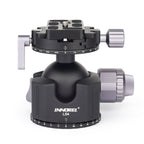 Low Gravity Center Tripod Head INNOREL L36/L44/L54