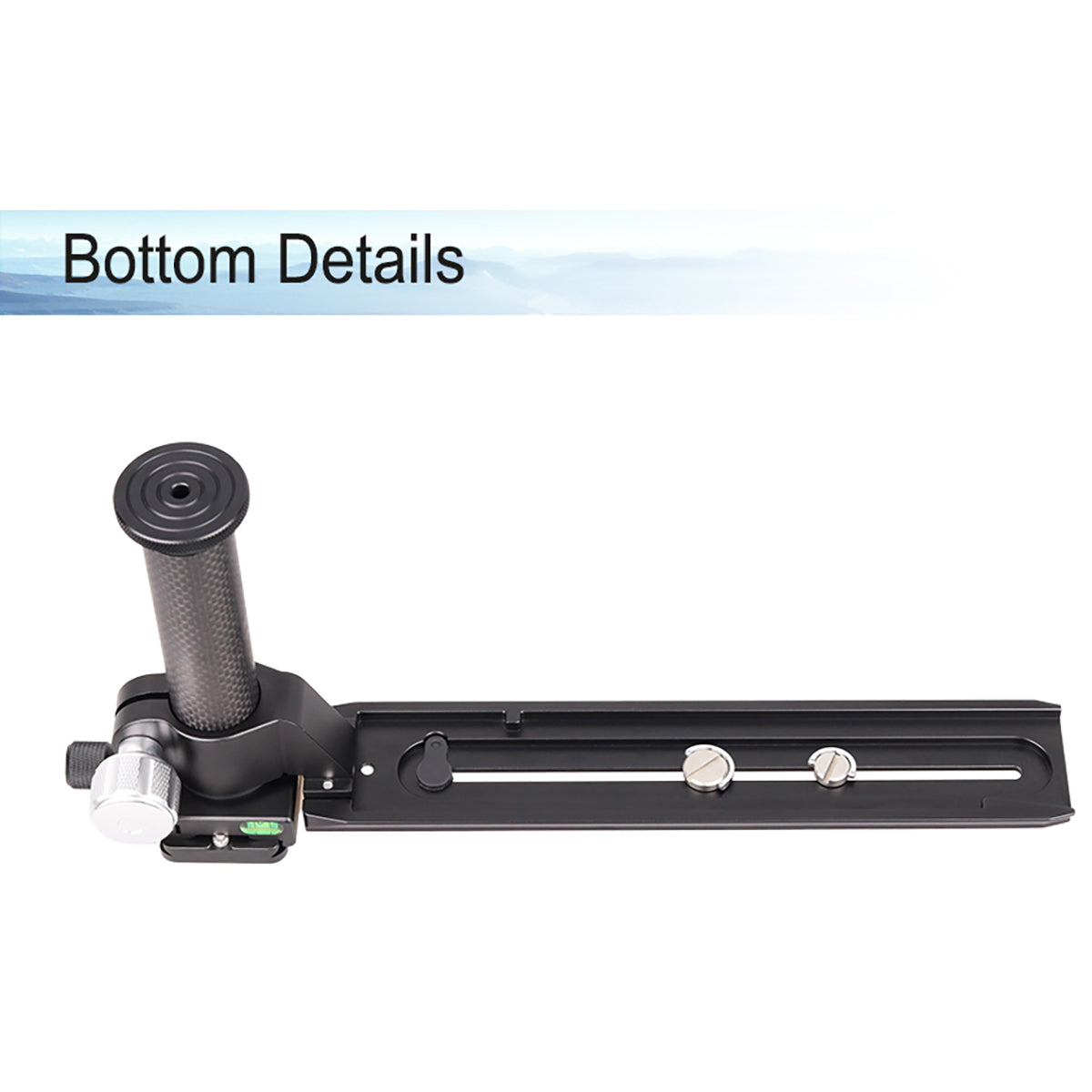 INNOREL LBK250M/LBK400M Long Focus Telephoto Lens Bracket