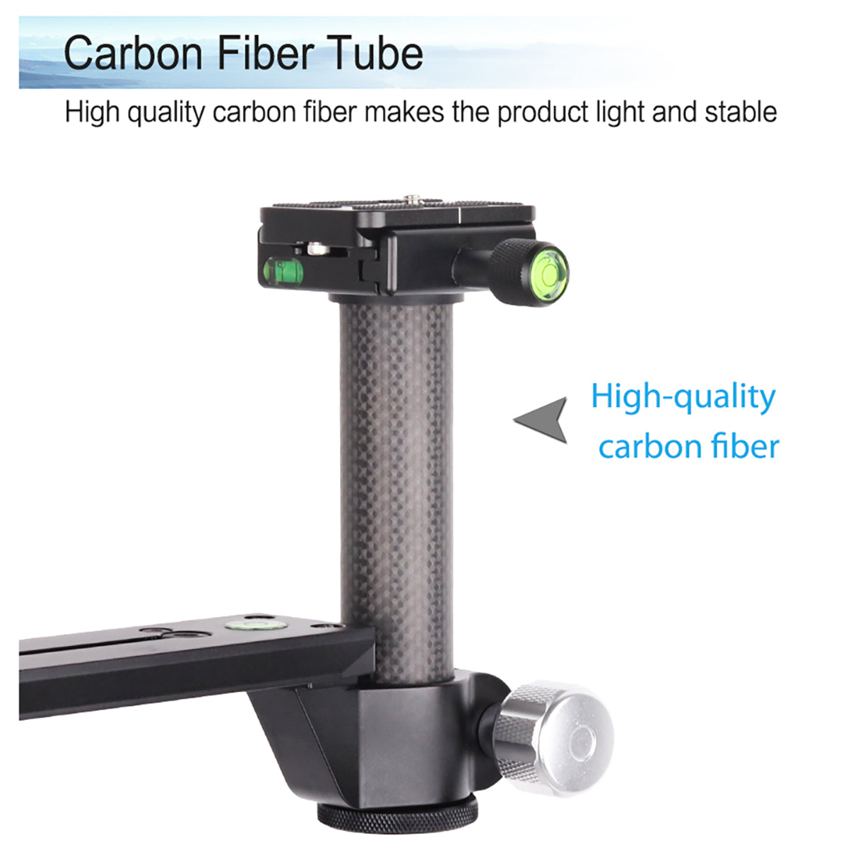 INNOREL LBK250M/LBK400M Long Focus Telephoto Lens Bracket
