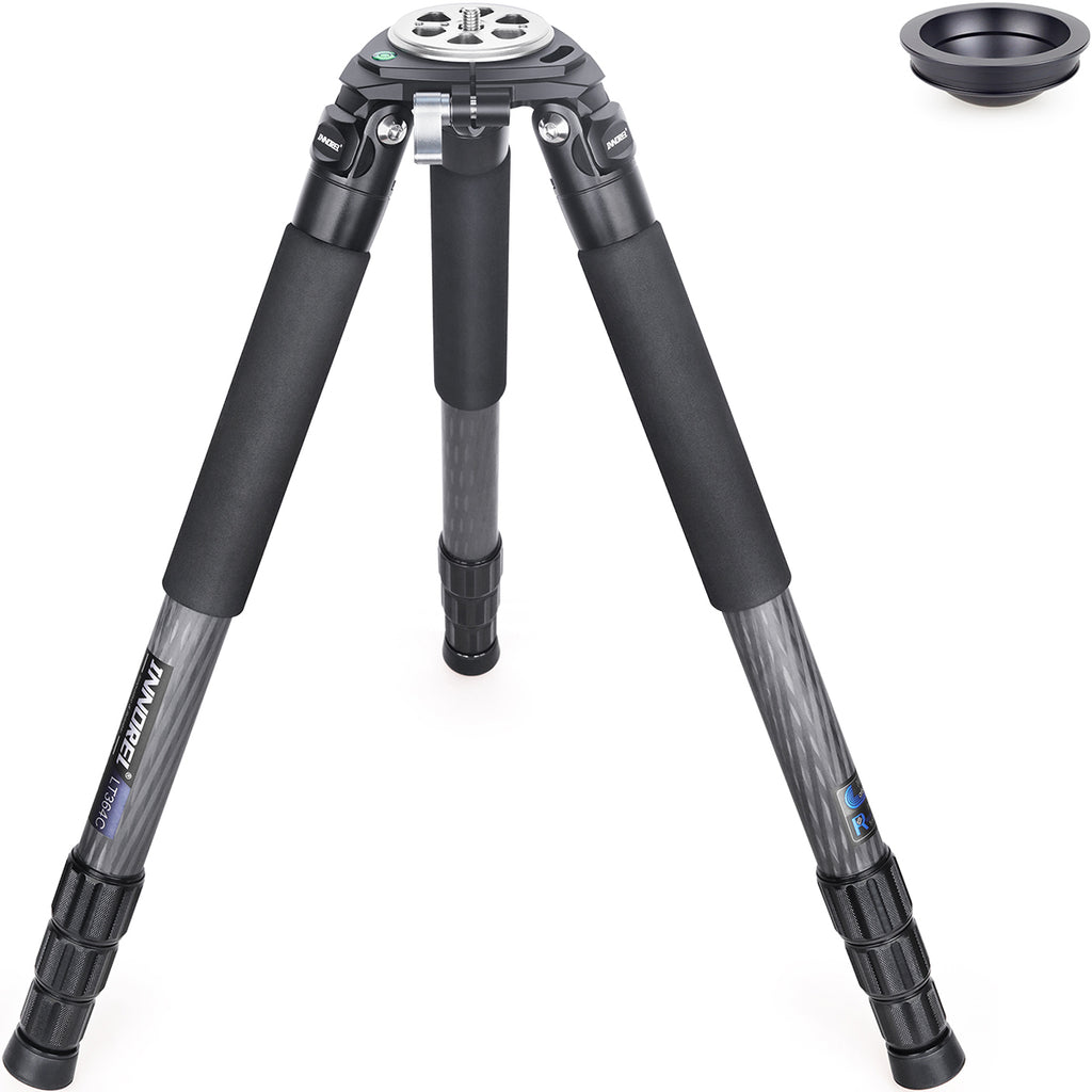 Carbon Fiber Heavy Duty Tripod INNOREL LT364C