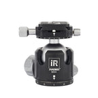 M36/M44/M52 Low Center Gravity Panoramic Ball Head