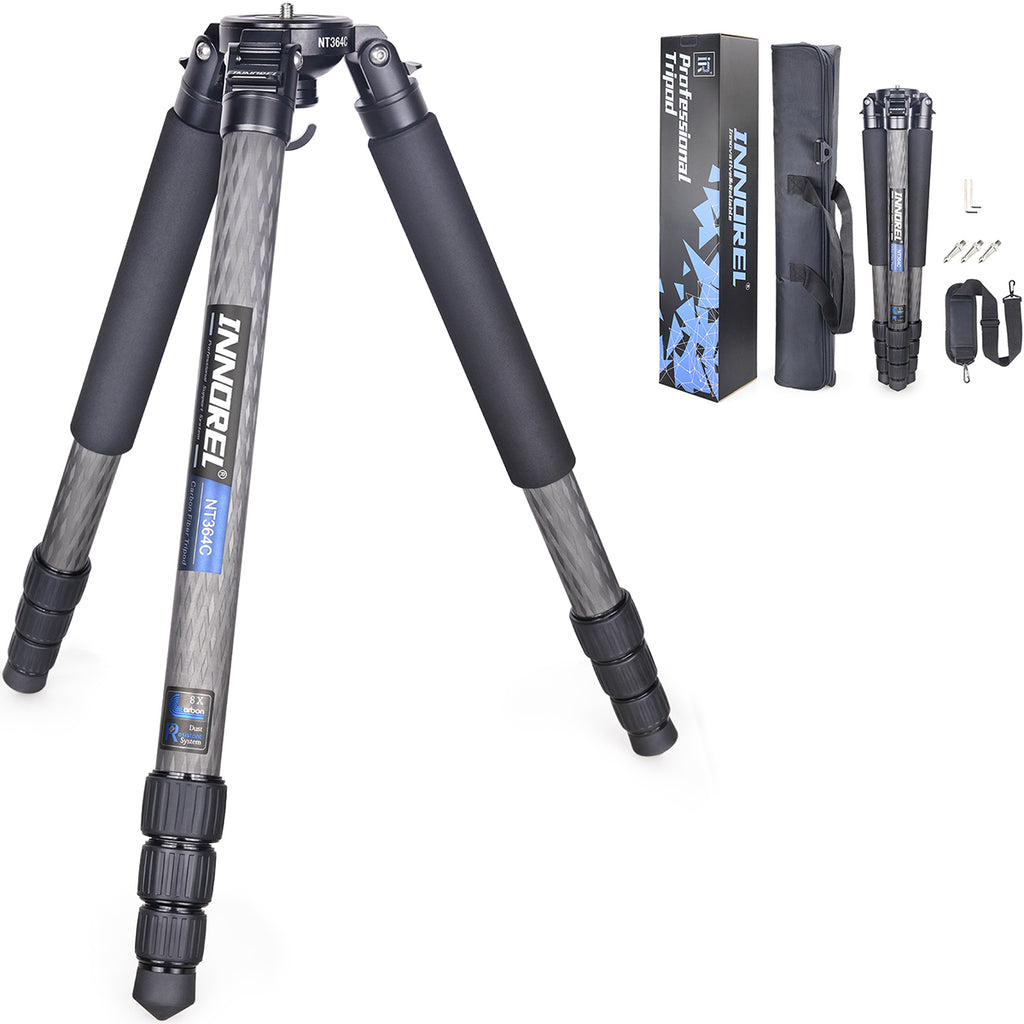 Carbon Fiber Camera Tripod INNOREL NT364C