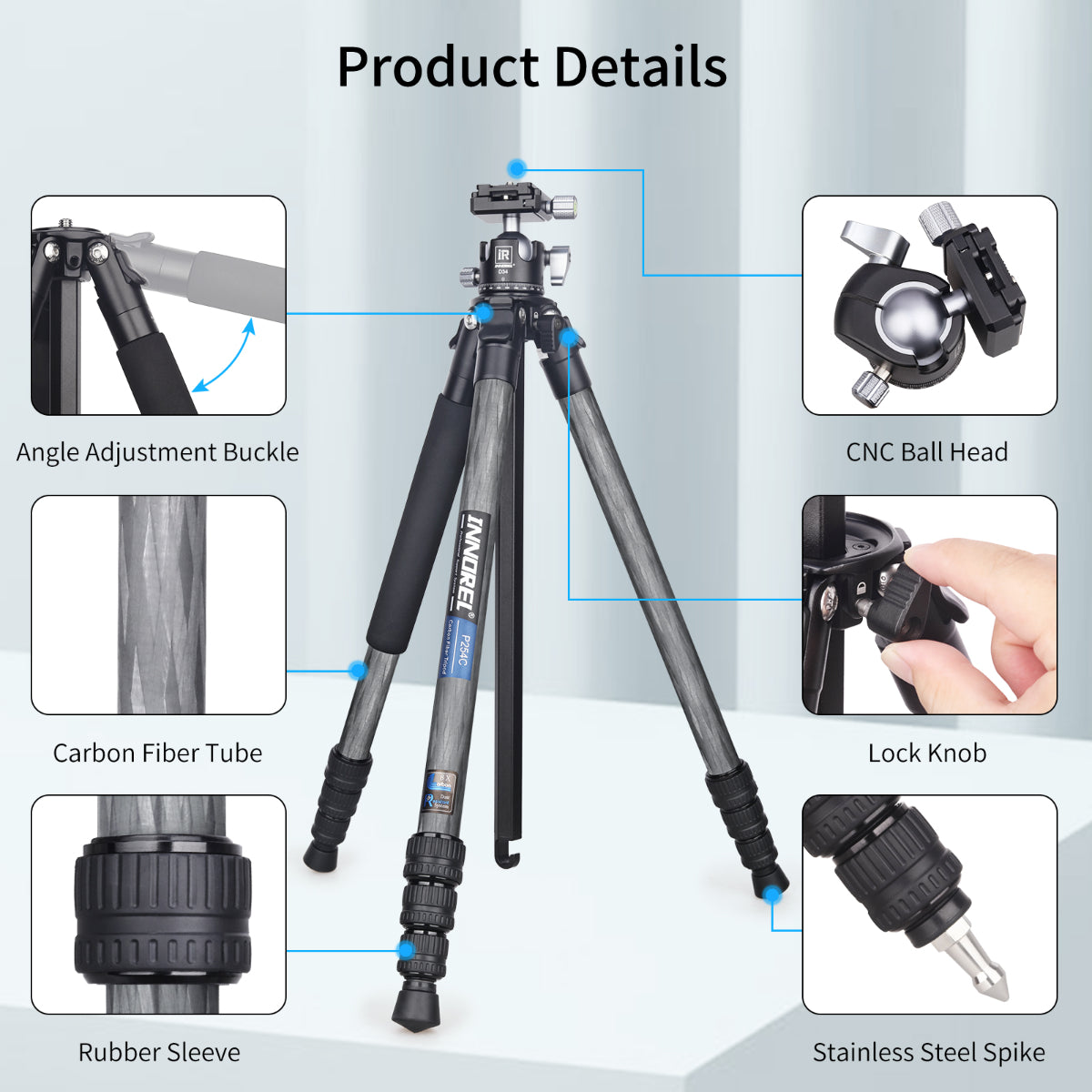 P254C product details 