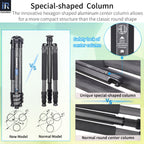 INNOREL P254CF ultra compact tripod perfect for travel photography