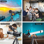P254C is suitable for cameras, mobile phones, video recorder and telescopes