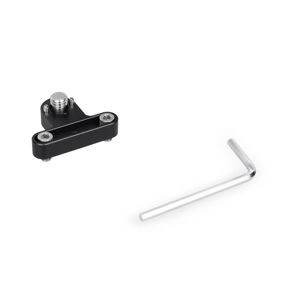 INNOREL PC90/PC180 Multi Cheese Plate with ARRI Locating Pin & Mount Adapter