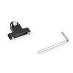INNOREL PC90/PC180 Multi Cheese Plate with ARRI Locating Pin & Mount Adapter
