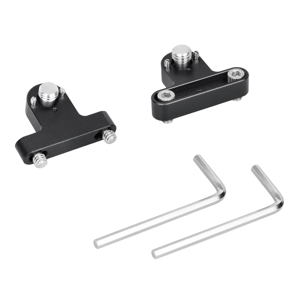 INNOREL PC90/PC180 Multi Cheese Plate with ARRI Locating Pin & Mount Adapter