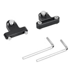 INNOREL PC90/PC180 Multi Cheese Plate with ARRI Locating Pin & Mount Adapter