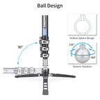 INNOREL PW70 tripod Hollow Sphere Design