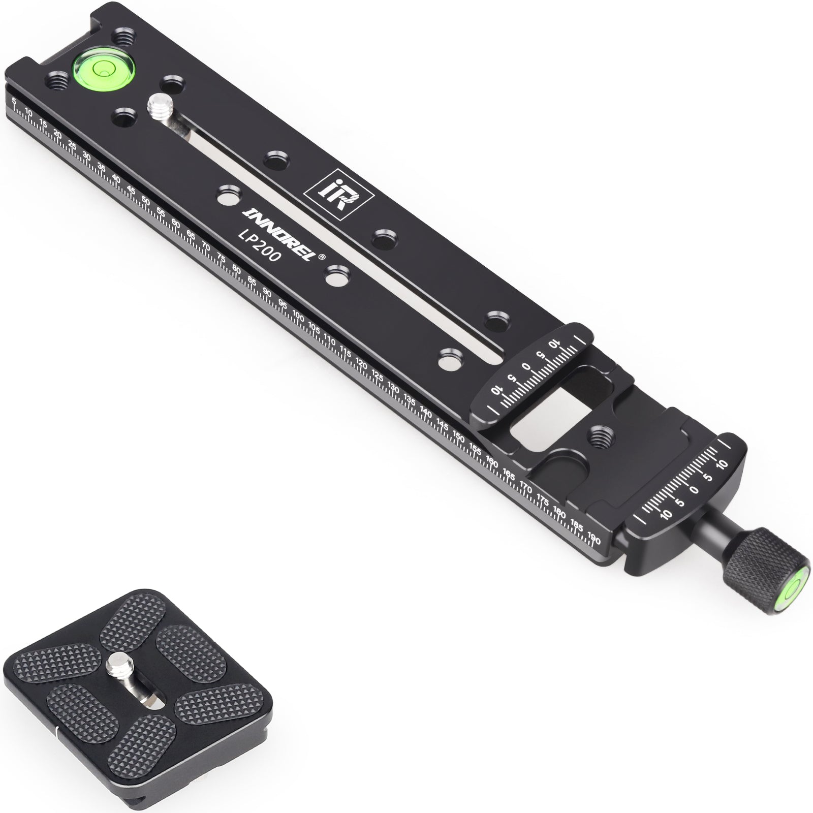 0.79in/200mm Universal Arca Swiss Quick Release Plate INNOREL LP200