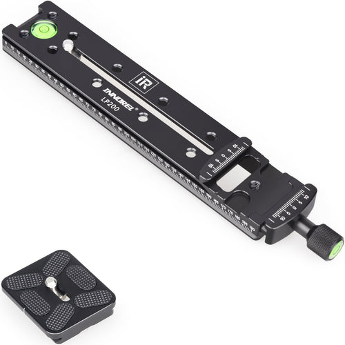0.79in/200mm Universal Arca Swiss Quick Release Plate INNOREL LP200