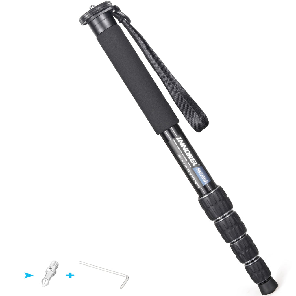 5-Section Aluminum Alloy Monopod INNOREL RM285A/RM325A