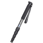 RM285C/RM325C 5-Section Carbon Fiber Monopod