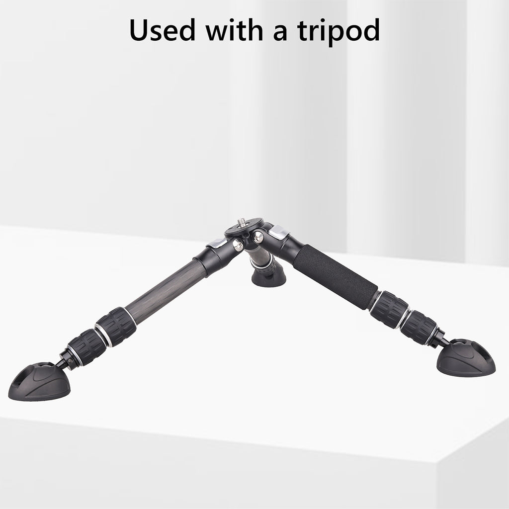 RP60 used with a tripod