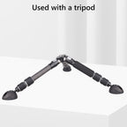 RP60 used with a tripod