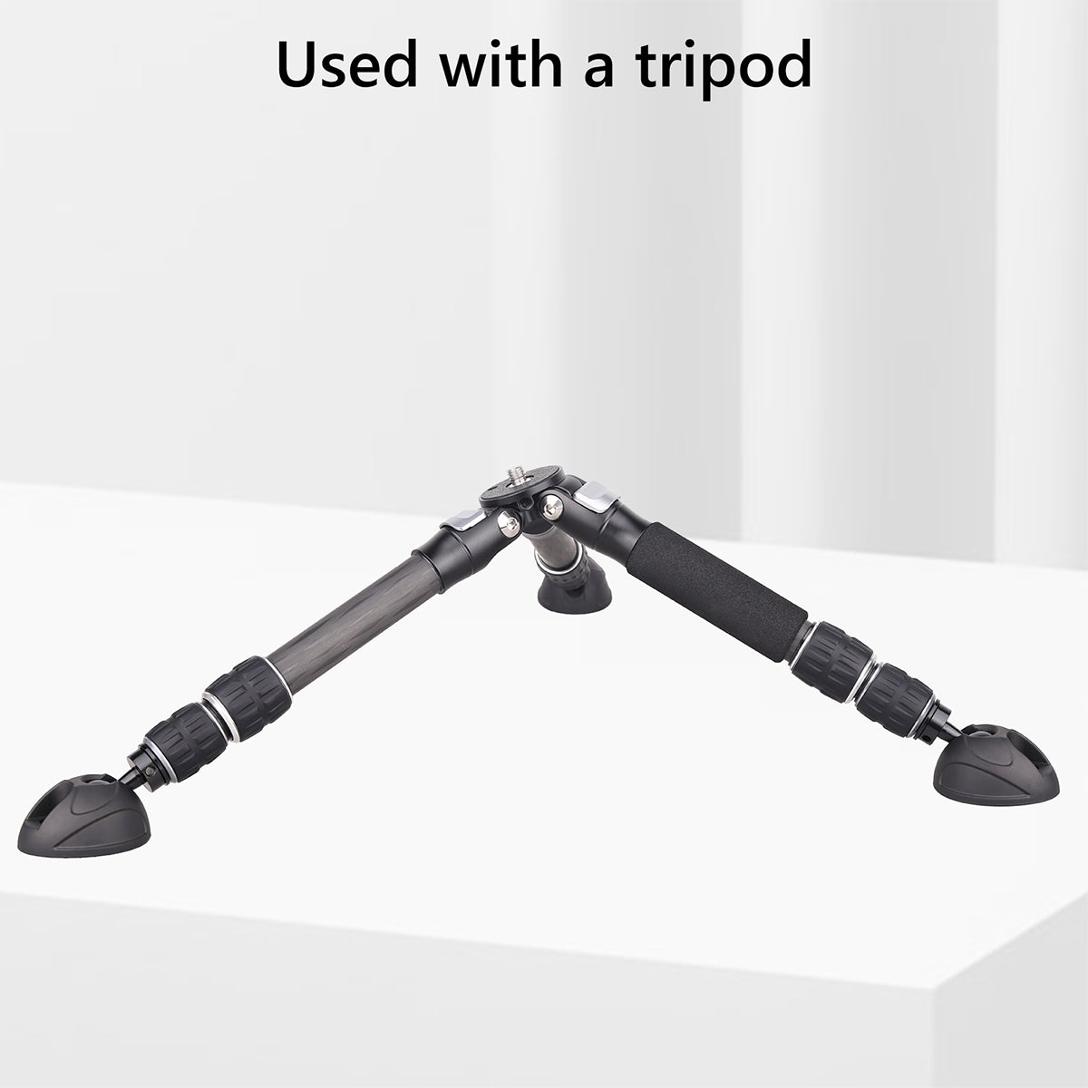 RP60 used with a tripod