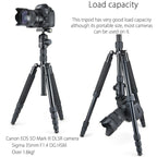 RT50 can invert the center column to achieve macro photography