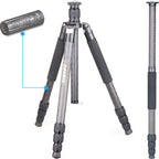 Carbon Fiber Camera Tripod Monopod INNOREL RT75C