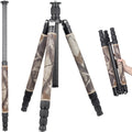 Carbon Fiber Camera Tripod Monopod INNOREL RT75CM