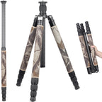 Carbon Fiber Camera Tripod Monopod INNOREL RT75CM
