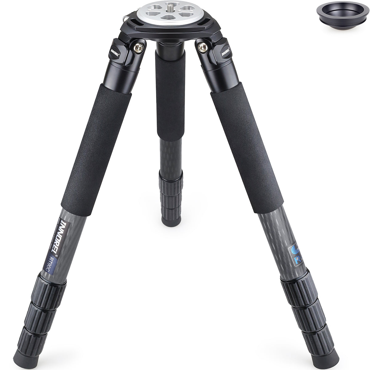 INNOREL RT90C Carbon Fiber Heavy Duty Tripod