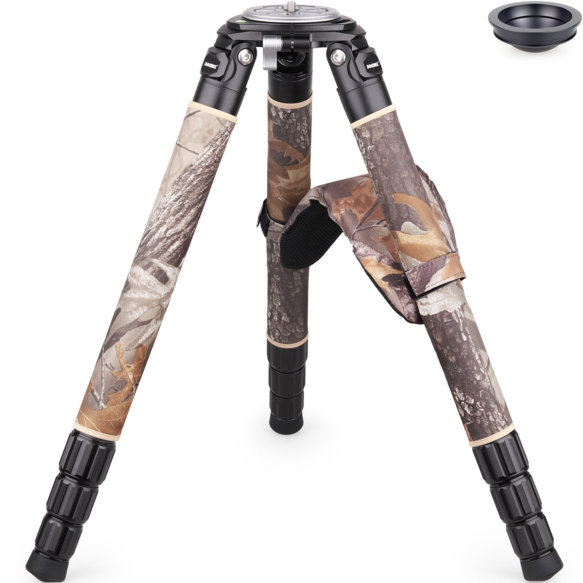 INNOREL RT90CM Carbon Fiber Heavy Duty Tripod