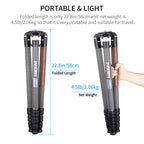 INNOREL ST344C stability in an ultra compact portable size