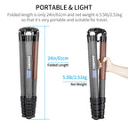 INNOREL ST424C stability in an ultra compact portable size